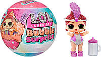 Игровой набор с куклой ЛОЛ Бабл (Бульбашка) LOL Surprise Bubble Surprise Dolls 588870