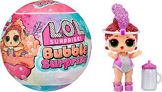 Ігровий набір з лялькою Loll Бабл (Бульбашка) LOL Surprise Bubble Surprise Dolls 588870