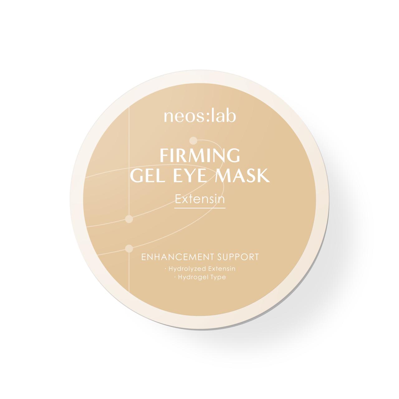 Гідрогелеві патчі під очі з колагеном Neos:lab Firming Gel Eye Mask Extansis 60шт (до 02.10.2025)