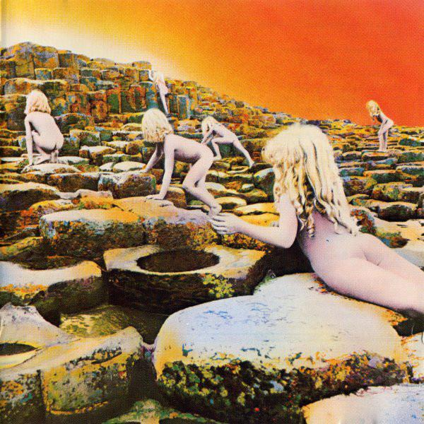 Led Zeppelin – Houses Of The Holy (1994) (CD Audio)