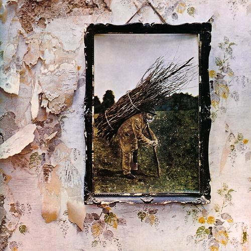 Led Zeppelin – Led Zeppelin IV (1994) (CD Audio)