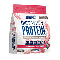 Diet Whey - 1000g Strawberry Shake