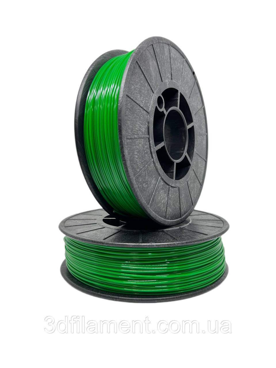 Пластик PetG (Copet) Зелений