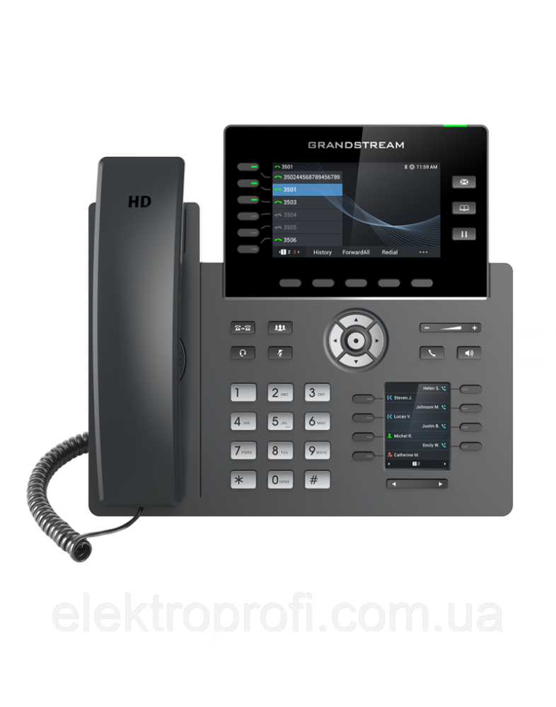 IP-телефон Grandstream GRP2616, фото 1