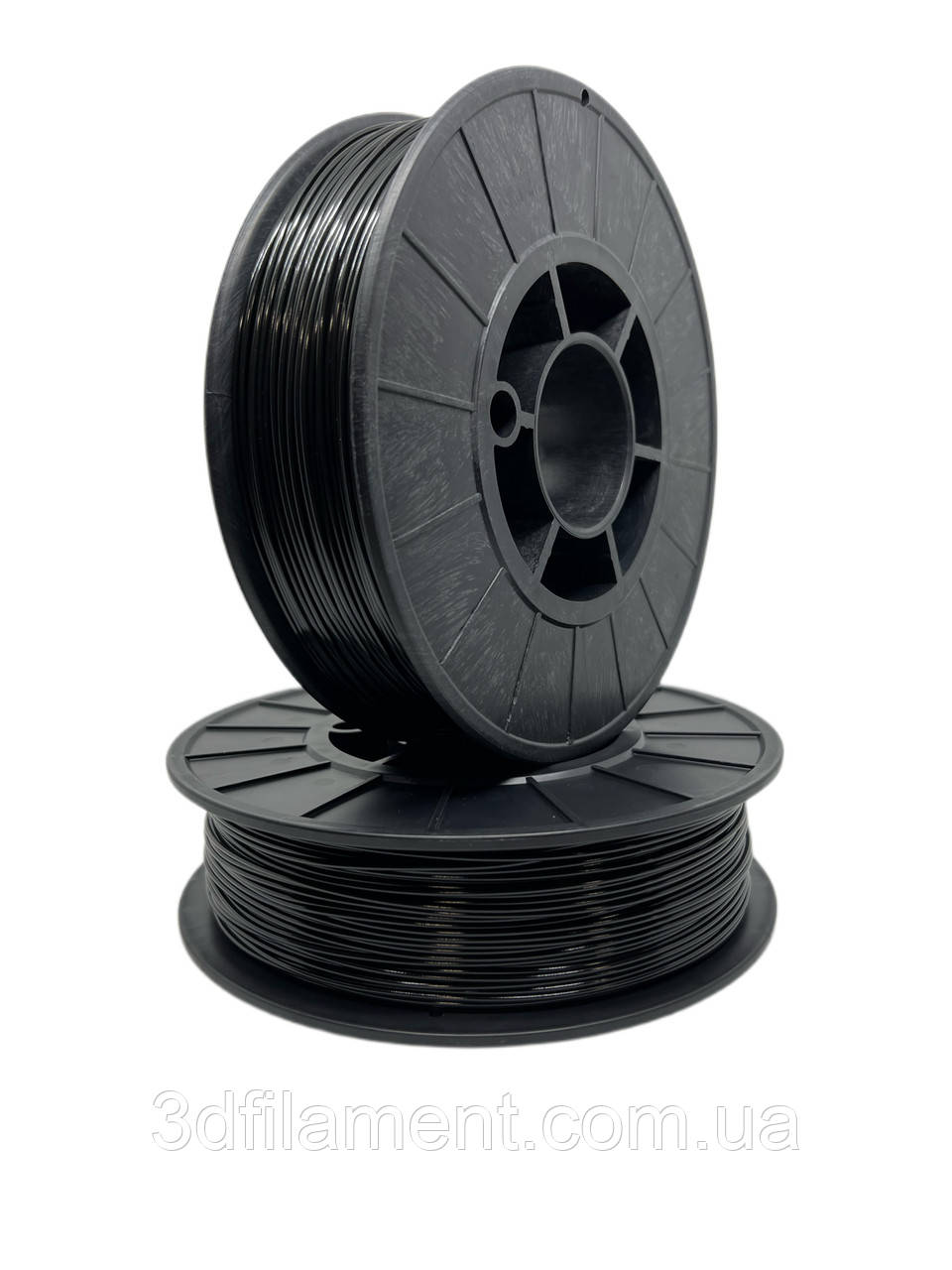 Пластик PetG (Copet) чорний 1,75mm 0,75кг - фото 1 - id-p1297779840