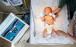 Система охолодження підтримки повторного зігрівання Blanketrol System Kool-Kit Neonate Infant Cooling System