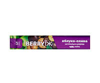 Натуральные конфеты Яблоко-слива BERRYЇЖ 20 г