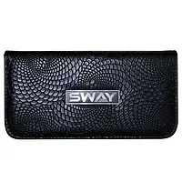 Чехол для 2-х ножниц Sway Black Snake Small 110 999002