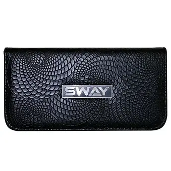 Чохол для 2-х ножиць Sway Black Snake Small 110 999002