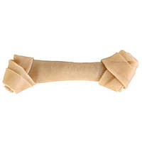 Кістка пресована вузлова жувальна для собак 15 см