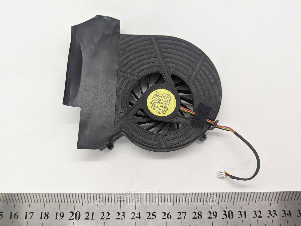 Кулер, вентилятор Acer Aspire 7736 (FAN), фото 1