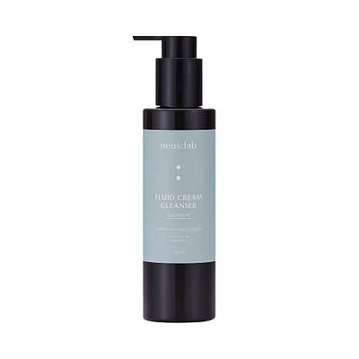 Уцінка! Молочко для очищення зі скваланом Neos:lab Fluid Cream Cleanser Squalane 160ml (до 29.06.2025)