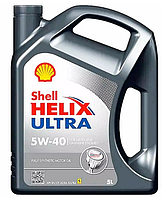 Масло моторное SHELL Helix Ultra 5W-40 5л