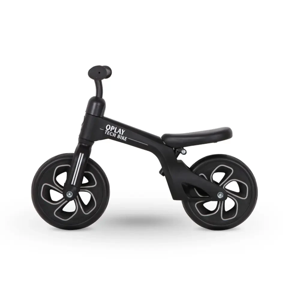 Біговел дитячий Tech EVA Qplay, Black