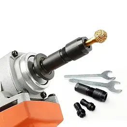 Патрони та перехідники