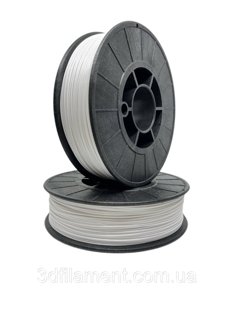 Пластик PetG (Copet) білий 1,75 mm 0,75 кг