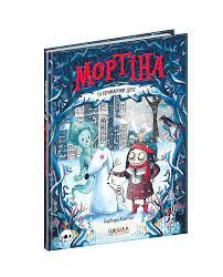 Мортіна та примарний друг. Барбара Кантини