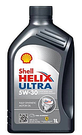 Масло моторное SHELL Helix Ultra 5W-30 1л