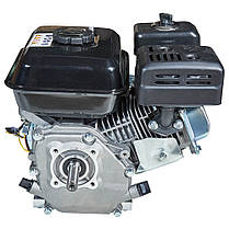 Двигун бензиновий Vitals GE 6.0-19k (6 л.с., шпонка, вал 19 мм), фото 2