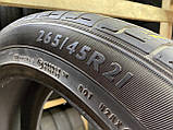 Розпаровка 265/45R21 Dunlop SP Sport 01 6мм, фото 6