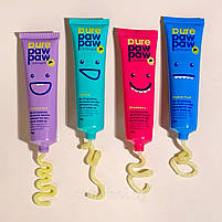Бальзам для губ з ароматом чорної смородини Pure Paw Paw Ointment Blackurrant, фото 9