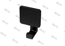 Гачок Virno Style 0103 чорний матовий