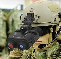 Бінокуляр (прилад) нічного бачення NV8000 + кріплення на шолом FMA L4G24