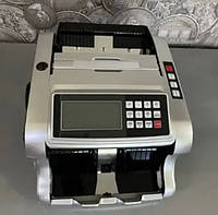 Счетная машинка для проверки денег bill counter с выносным дисплеем AL6600 Портативный счетчик банкнот Way