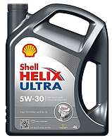 Масло моторное SHELL Helix Ultra 5W-30 5л