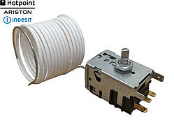 Терморегулятор (термостат TAM-135) для холодильників Ariston, Indesit, Hotpoint, Whirlpool C00289013