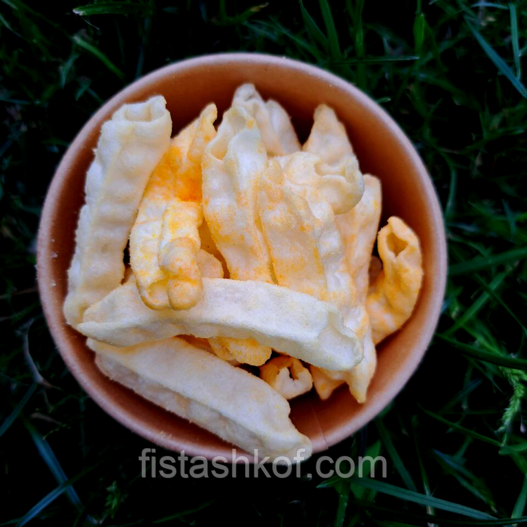 Пелети зі смаком сиру, фото 1