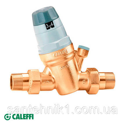 Редуктор зниження тиску Caleffi 535070 1 1/4", фото 1
