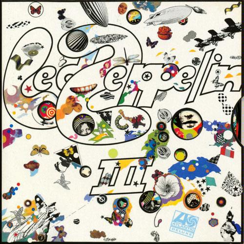 Led Zeppelin – Led Zeppelin III (1994) (CD Audio)
