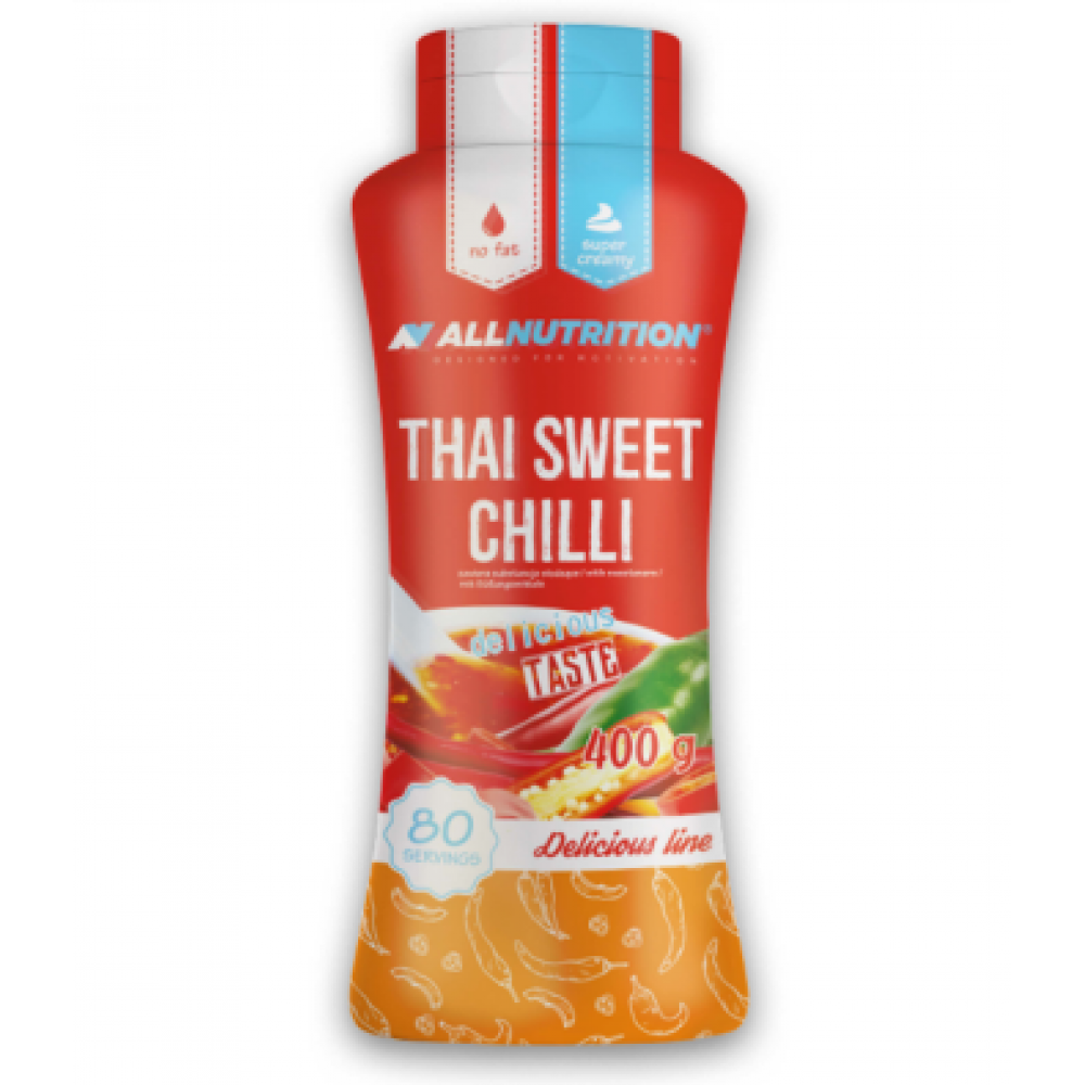 Sauce - 400g Thai Sweet Chilli (До 04.23) - фото 1 - id-p1891375990