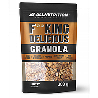 Fitking Granola - 300g Nutty (До 11.23)