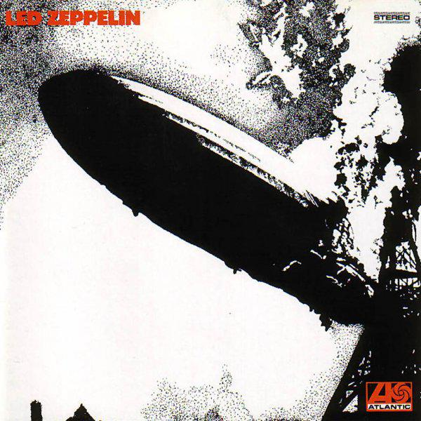 Led Zeppelin – Led Zeppelin (1994) (CD Audio)