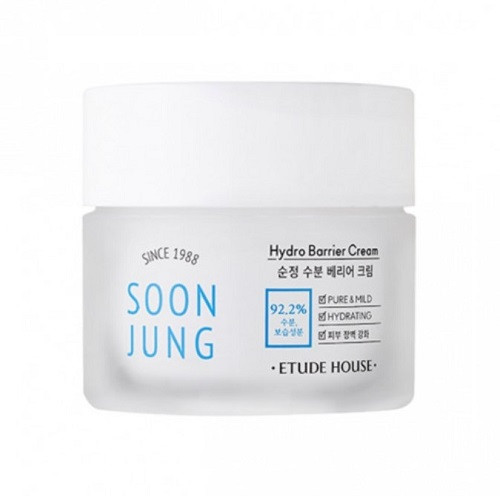 Etude House Soon Jung Hydro Barrier Cream Крем для чутливої шкіри, 75 мл
