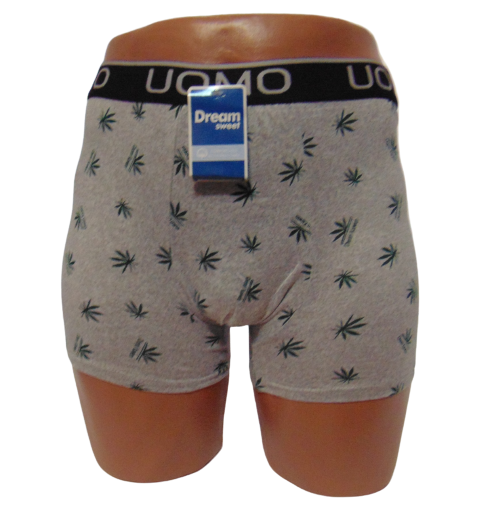 Чоловічі труси Sweet Dream 3183-1 XL сірі, фото 1