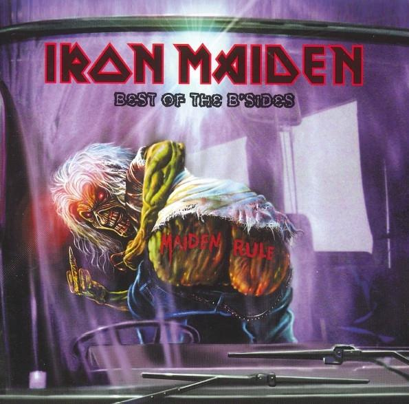 Iron Maiden – Best Of The B’Sides (2CD, 2002) (CD Audio)
