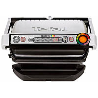 Електрогриль притискний Tefal OptiGrill+ GC712D34