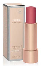 Бальзам для губ Rituals Nude Tindet Lipbalm, 4.8 гр