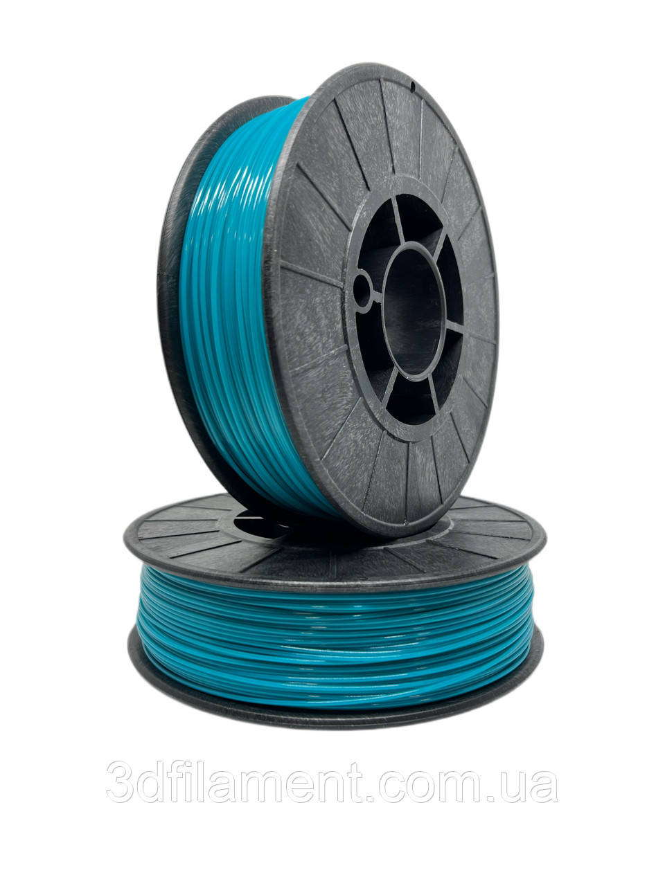 Пластик PetG (Copet) Бірюзовий 1,75 mm 0,75 кг