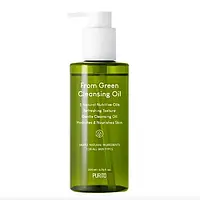 Гідрофільна олія Purito From Green Cleansing Oil 200 мл