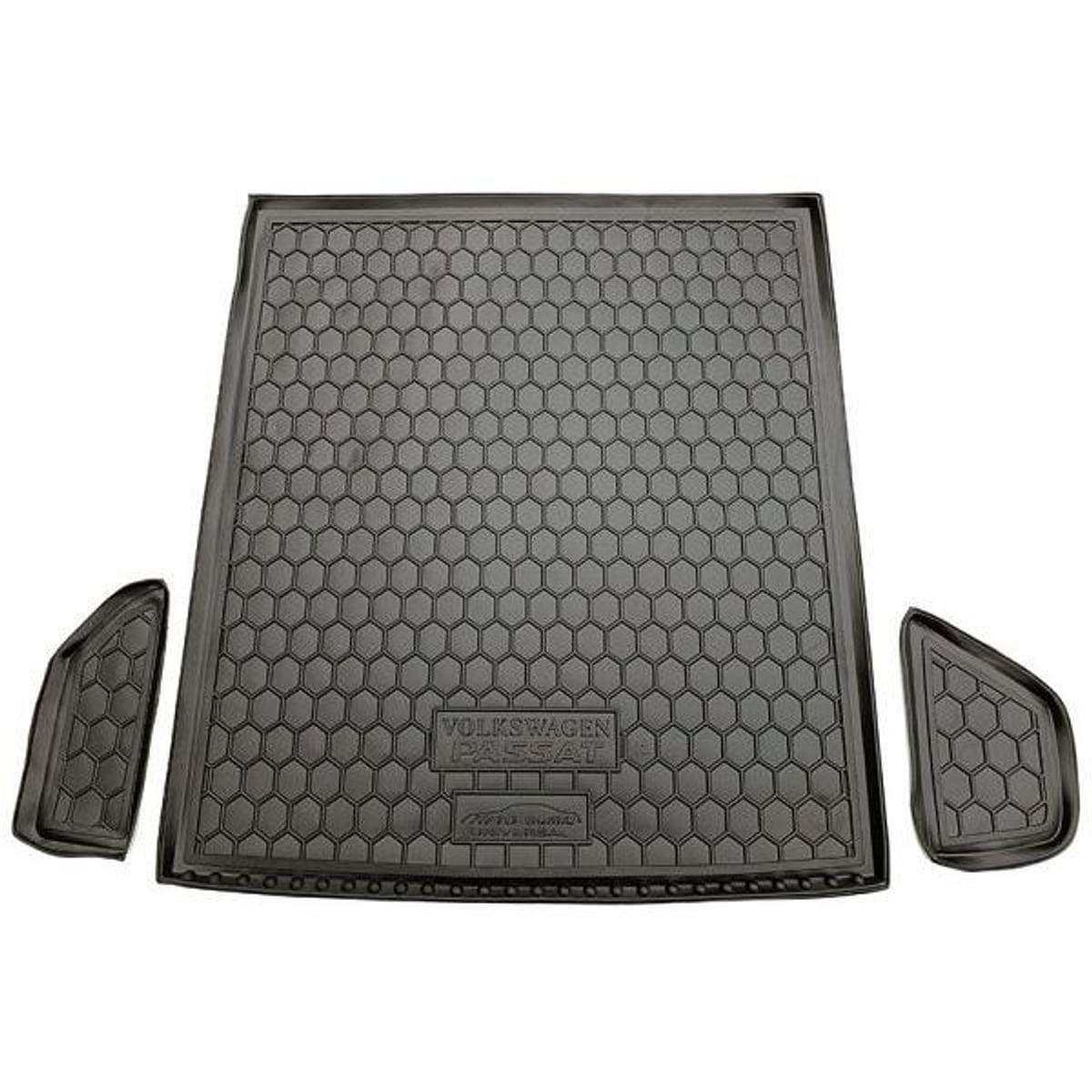 Автомобільні килимки в багажник VW Passat B 8 (2015>) (універсал)
