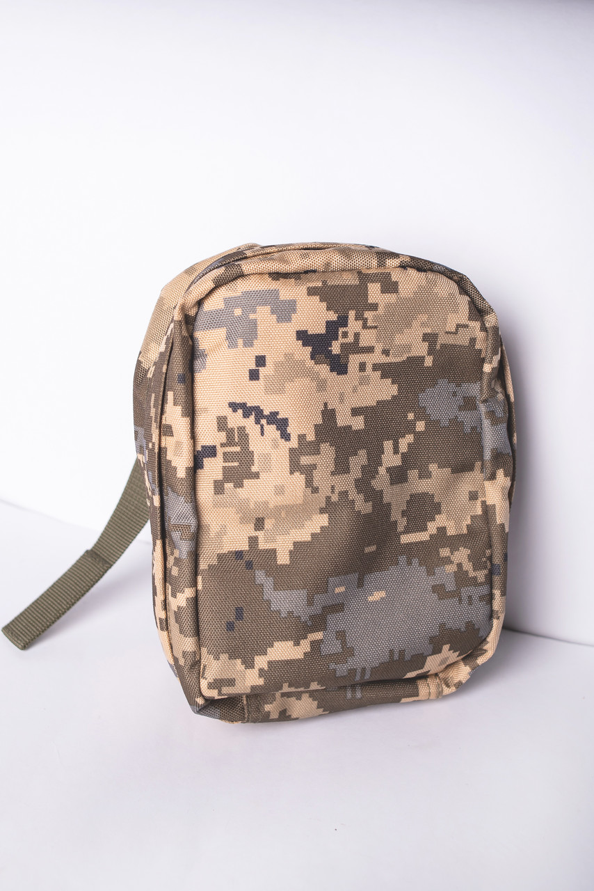 Аптечка тактична піксель, фото 1