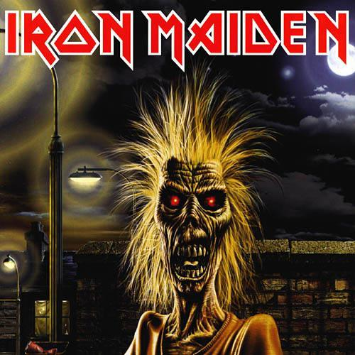 Iron Maiden – Iron Maiden (1998) (CD Audio)