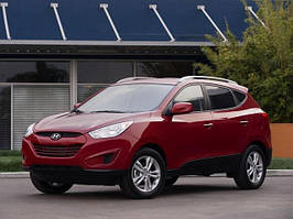 Hyundai Tucson (ix35) '10-15