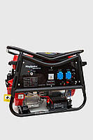 Генератор бензиновий 5 кВт NAVIGATOR колір червоно-чорний VEPG7500E2