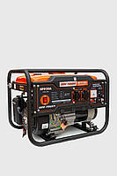 Генератор бензиновый 3,5 кВт HIRO POWER цвет оранжевый HP9150A