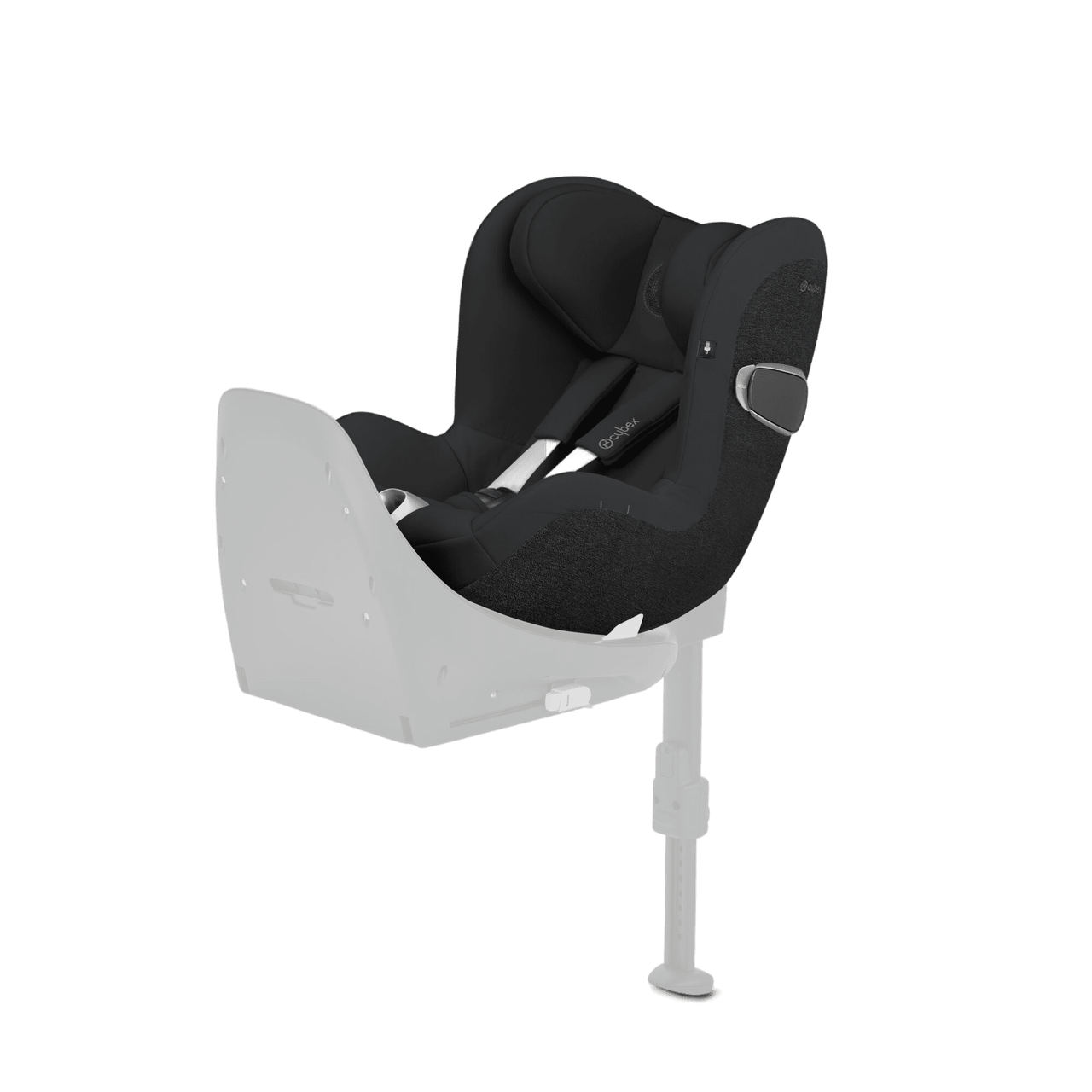 Автокрісло Cybex Sirona Z2 i-Size, Deep Black